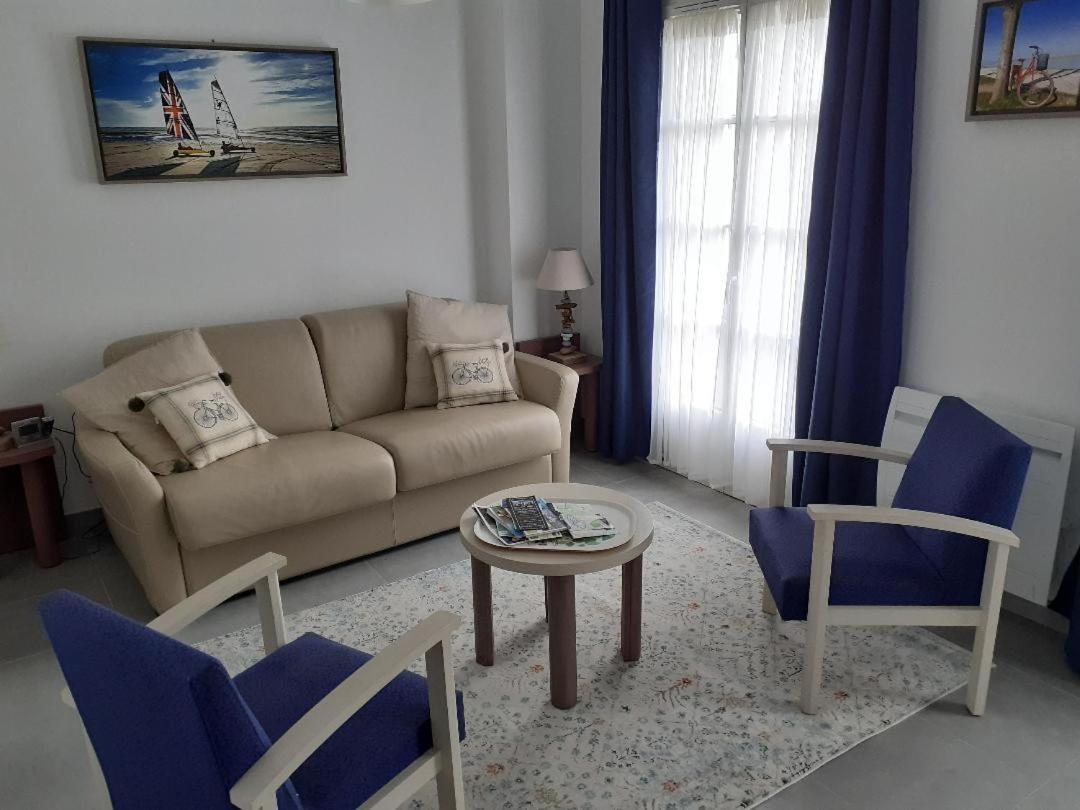 Apartment Du Chenal 3 Etoiles Saint-Valery-sur-Somme