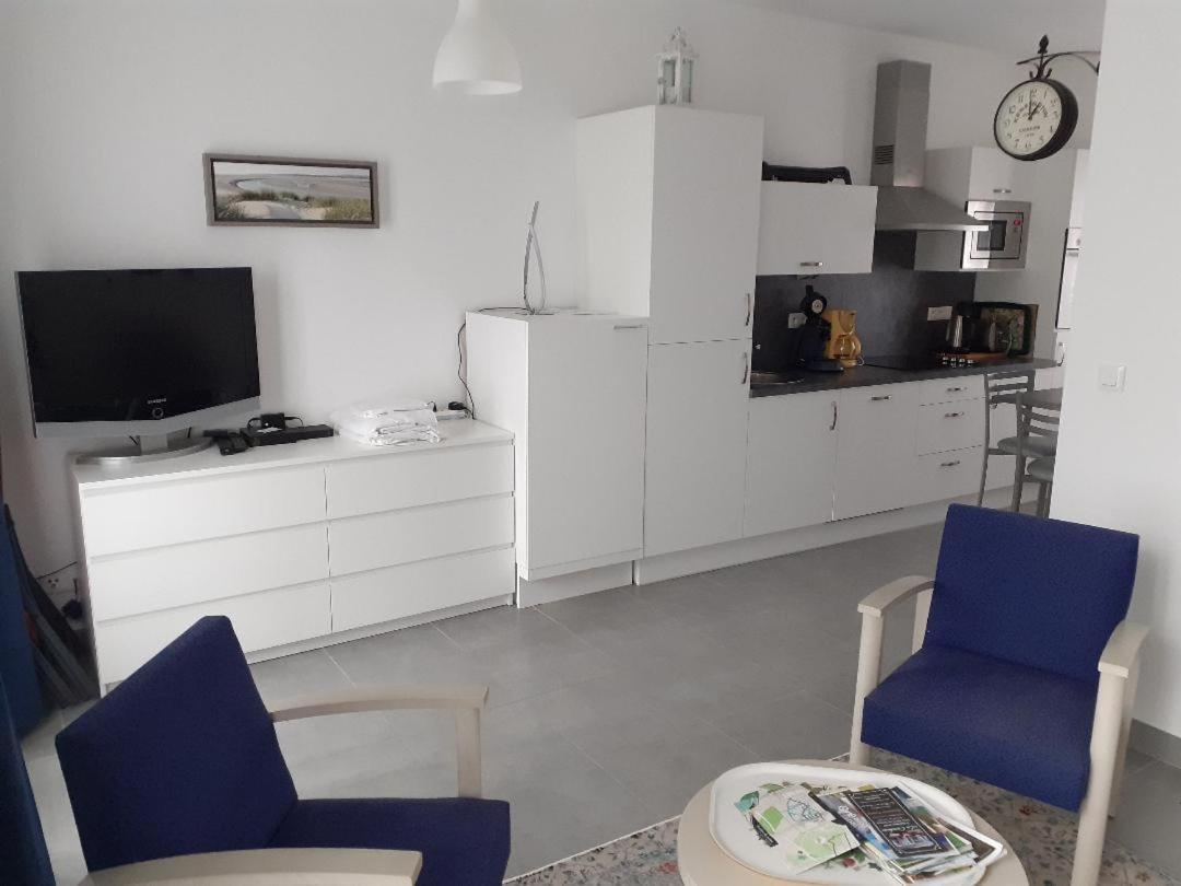 Apartment Du Chenal 3 Etoiles Saint-Valery-sur-Somme
